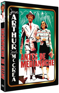 Adventure in Manhattan |   DVD